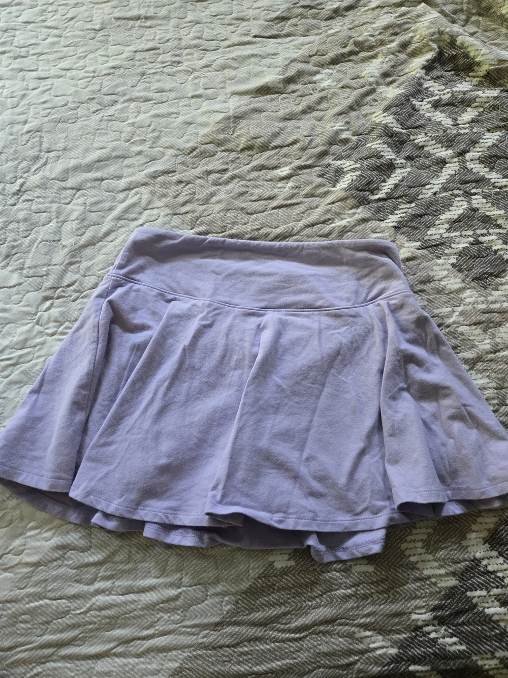 Old Navy Lavender Girls' Skort - Light Purple